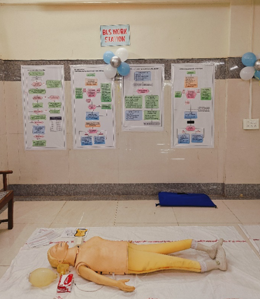 CME on BLS & ACLS