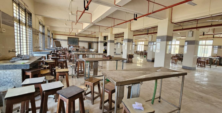 DISSECTION HALL