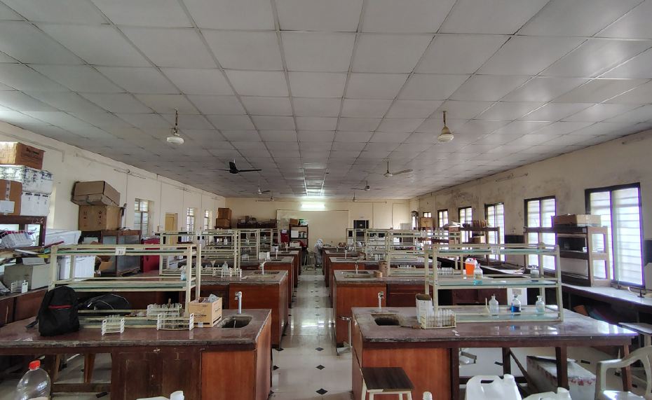 Biochemistry Under-graduate Lecture Hall