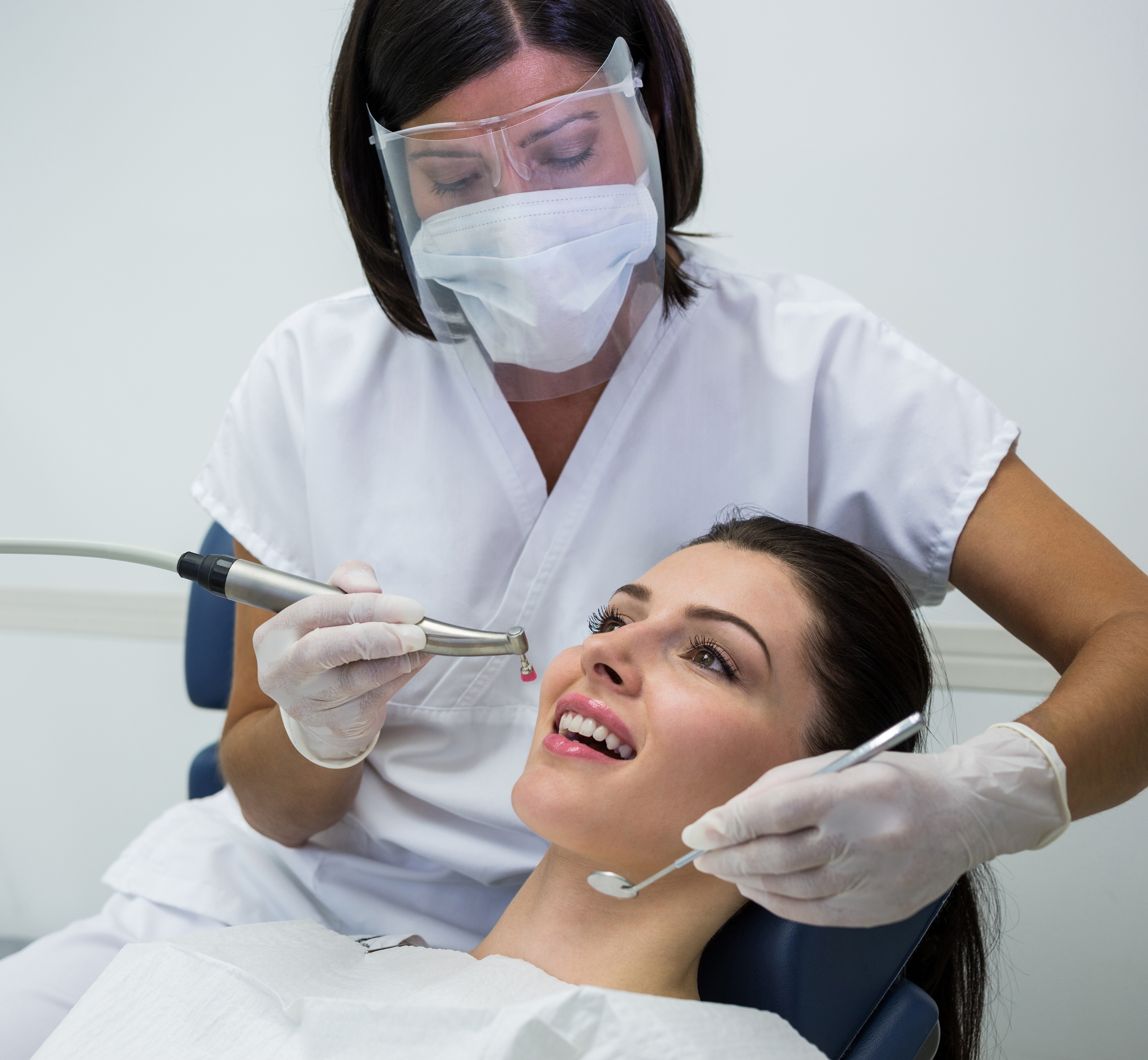 Modern Dental Clinic Facility