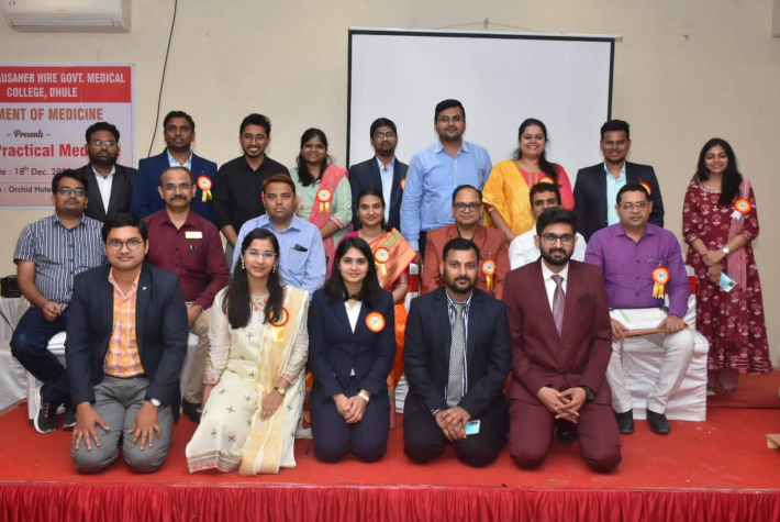 CME on Practical Medicine
