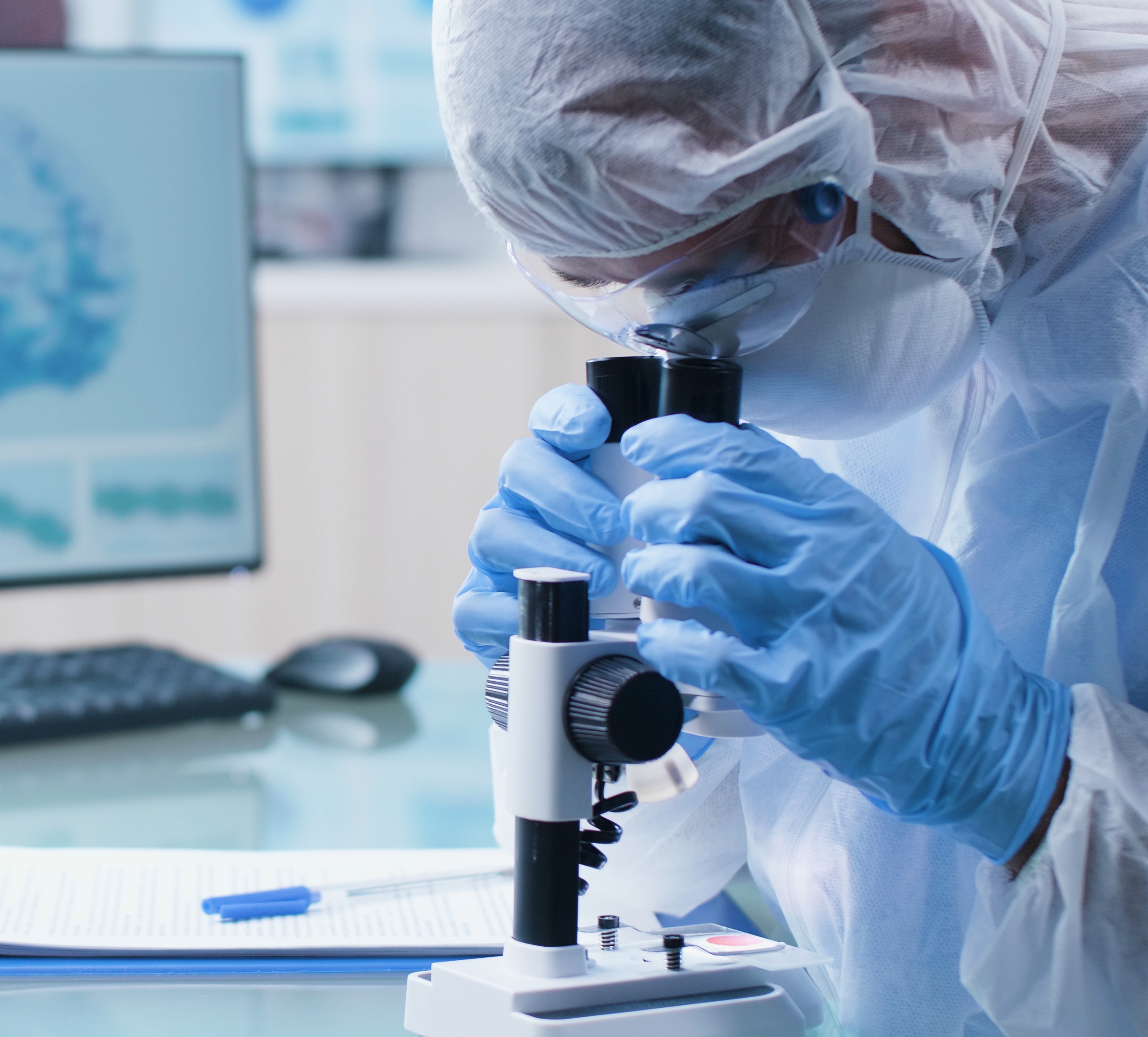 Advanced Microbiology Laboratory