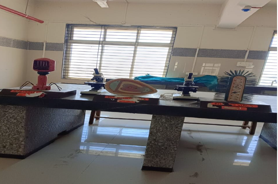 MICROBIOLOGY DEPT LEARNING