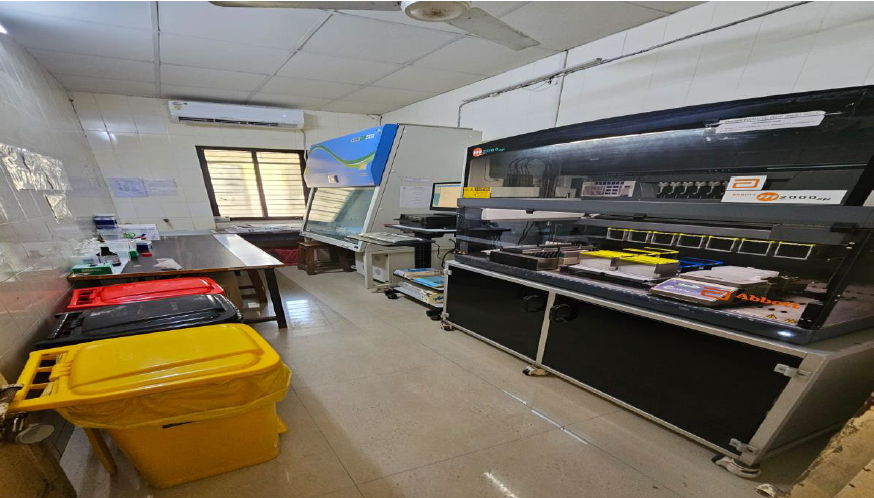 MICROBIOLOGY DEPT