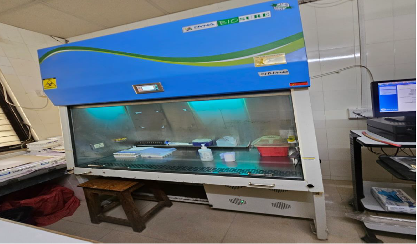 MICROBIOLOGY DEPT