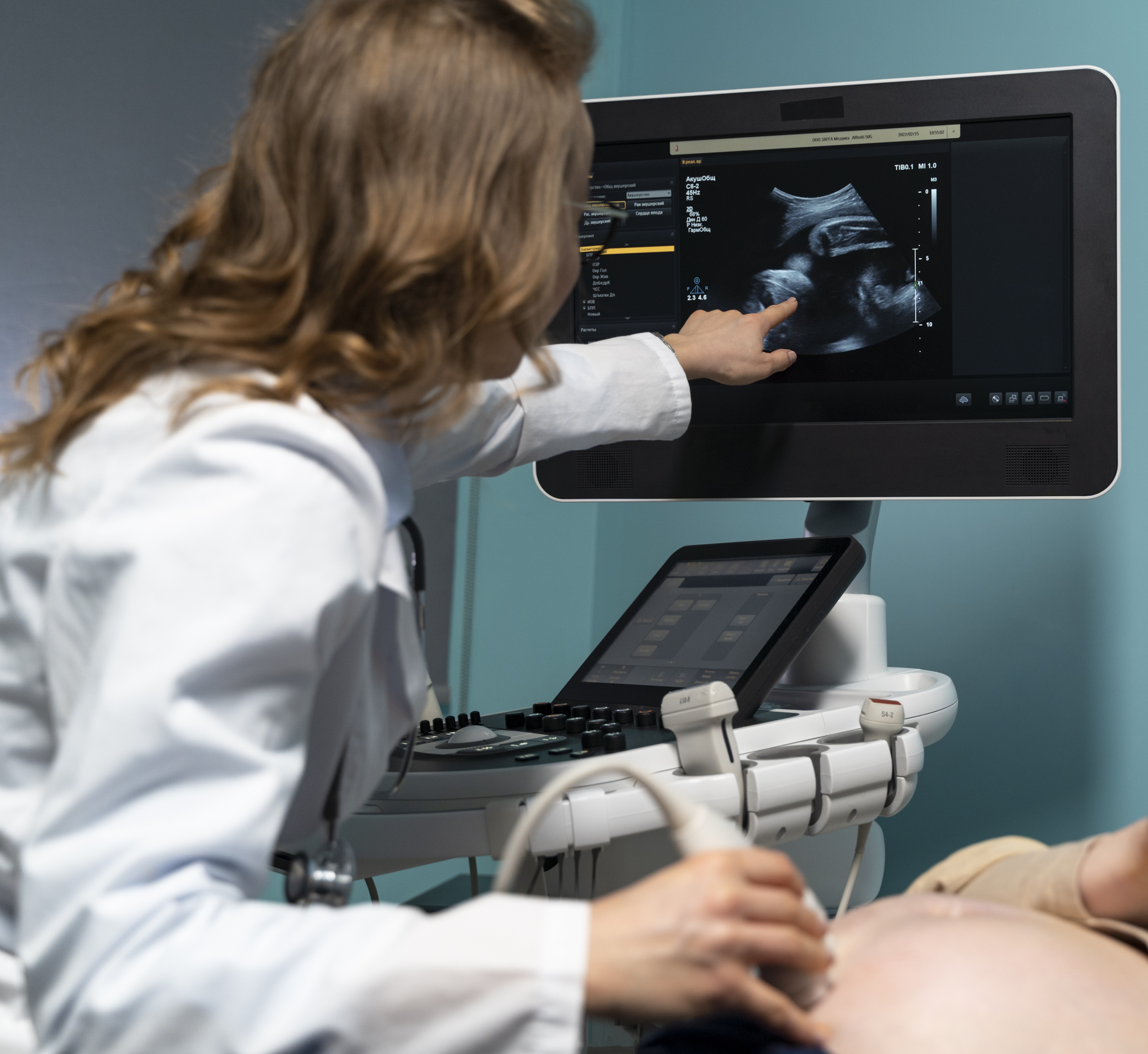 Comprehensive Women's Healthcare Services