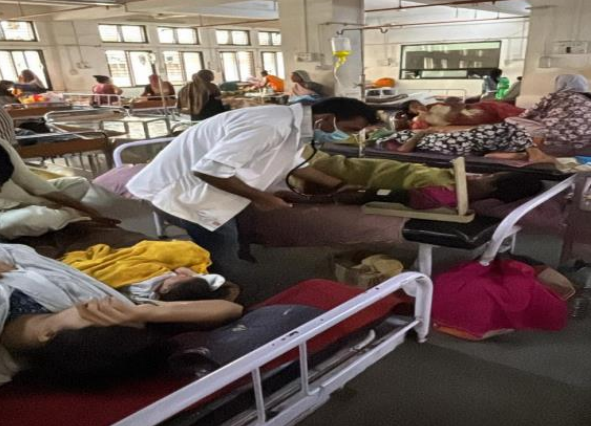 Gynaecology and Family Planning Ward