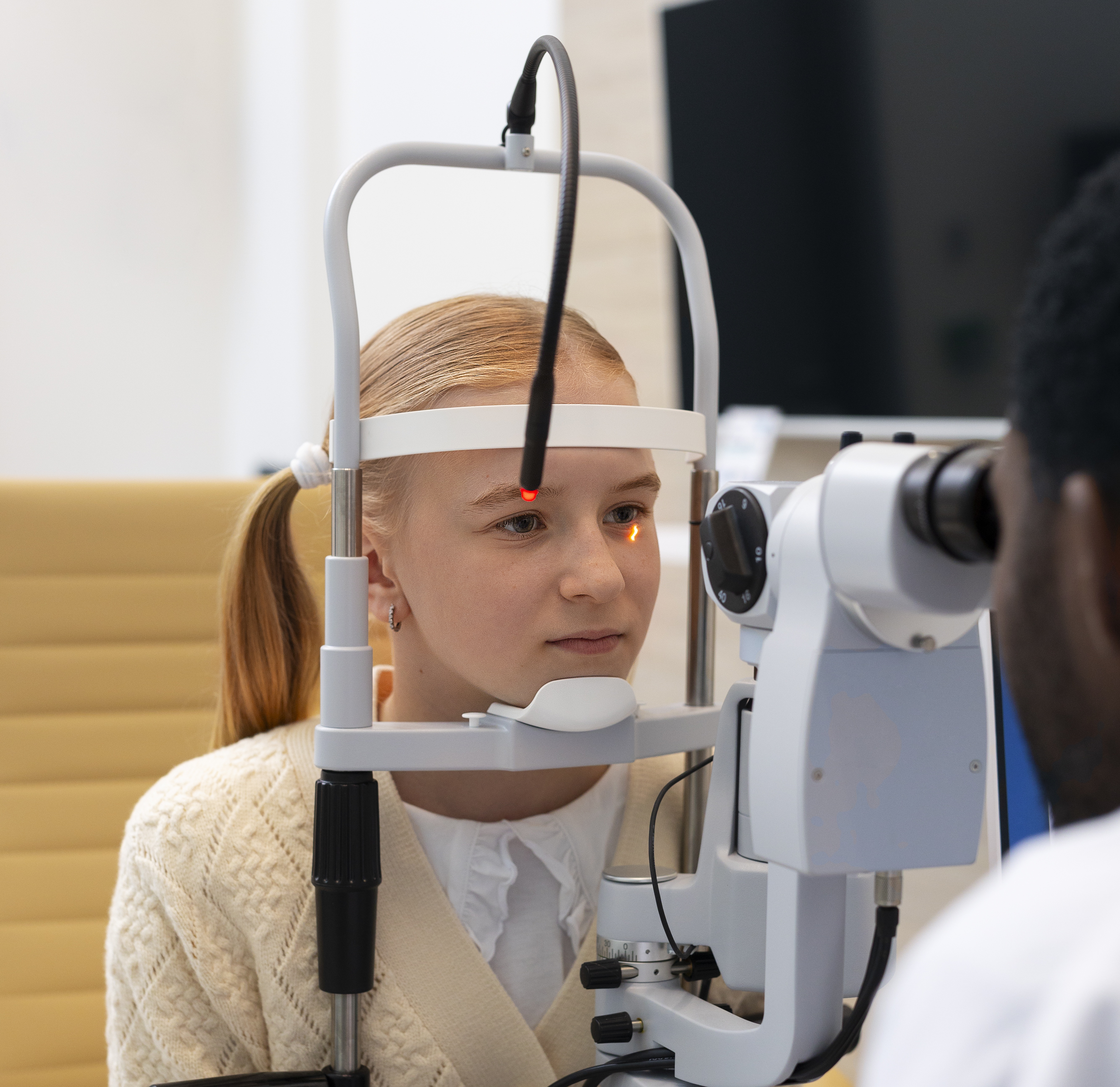 Modern Ophthalmology Clinic