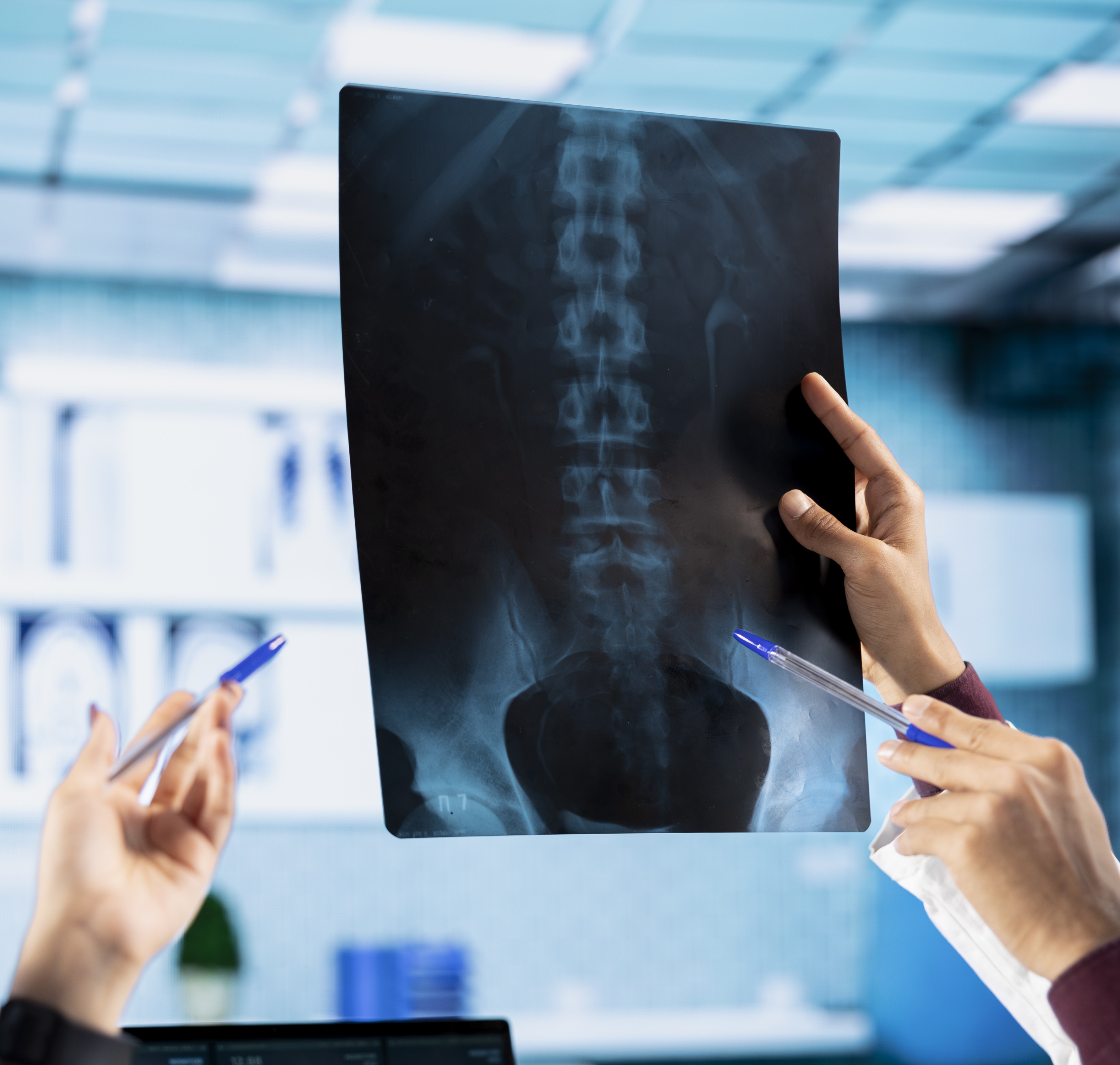 Department of Orthopedics