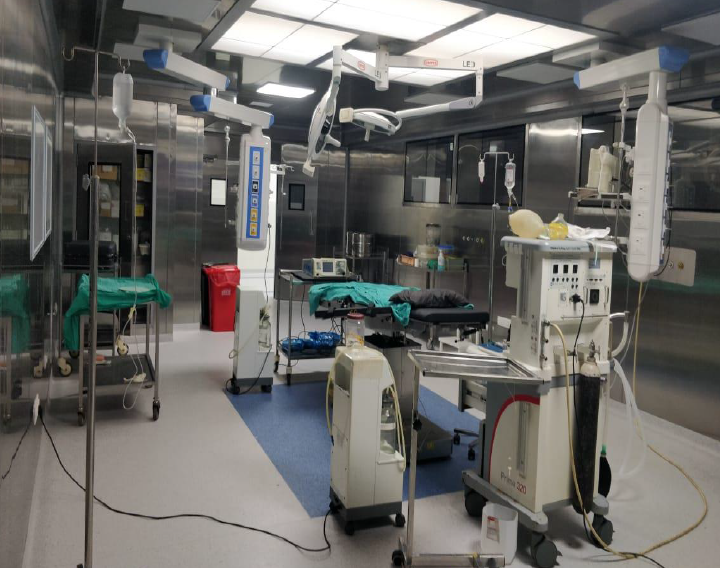 Modular OT Complex
