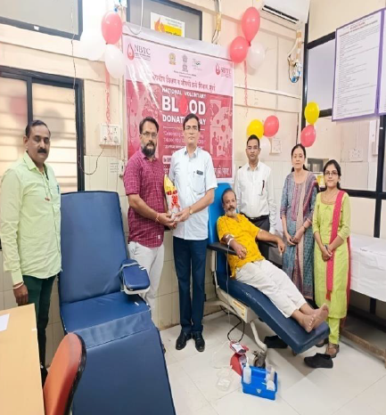 Blood Donation Day