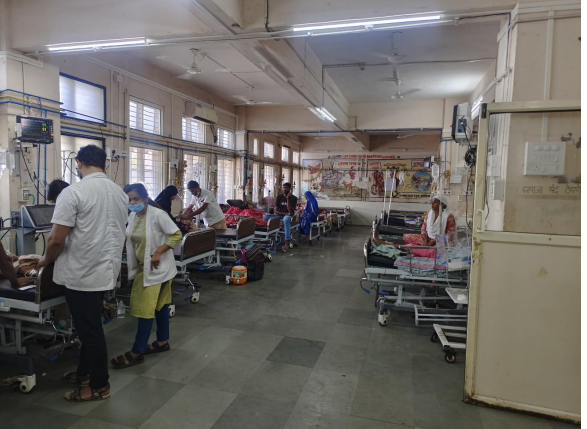 DISSECTION HALL