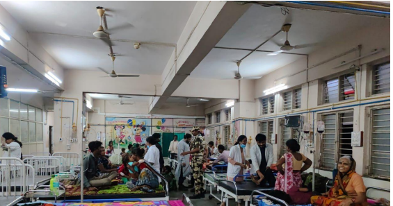 DISSECTION HALL