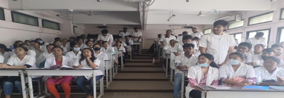 DISSECTION HALL