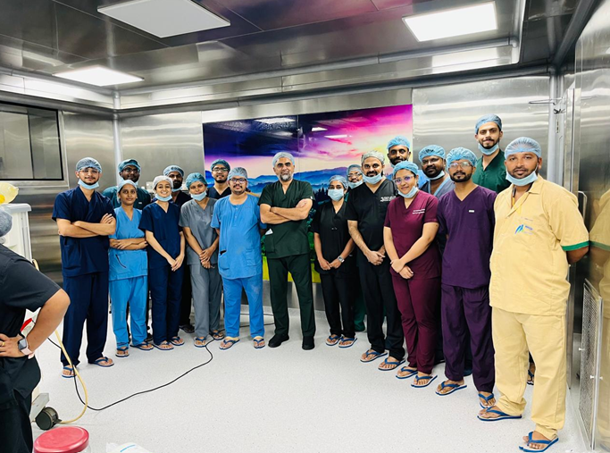 Male Surgical Ward