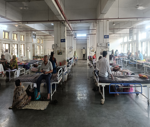 Surgical ICU