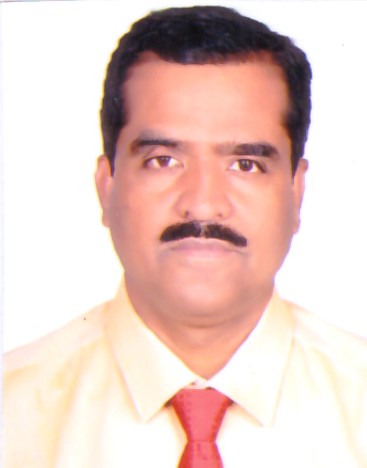 Dr. Ajay Dnyanoba Subhedar, Associate Professor