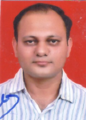 Dr. Amolkumar Bhadhari, Assistant Professor