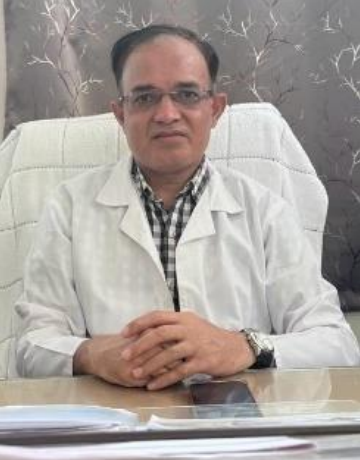 Dr. Arun Moray