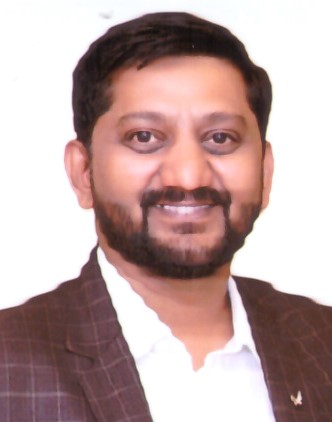 Dr. Chetan D. Rajput, Professor & Head