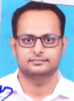 Dr. Harshal Patil, Assistant Professor