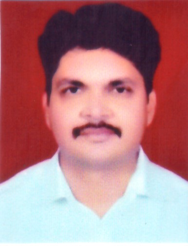 Dr. Hemant Gulabrao Chaudhari, Associate Professor