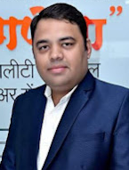 Dr. Jinendra Jain, Associate Professor