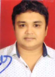 Dr. Jitendra Nikumbh, Assistant Professor