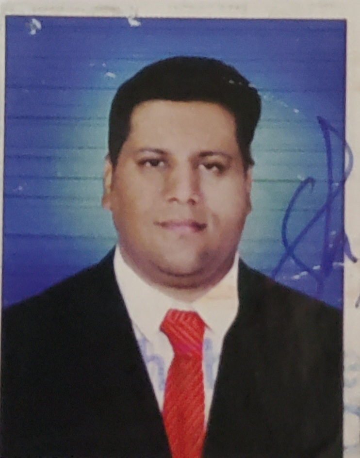Dr. Kalpesh Bora, Assistant Professor