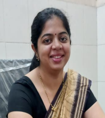 Dr. Kirti Shivajirao Ruikar