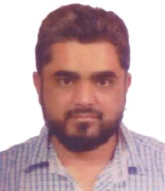 Dr. Mujawar Parvez Abdul Jabbar, Professor & Head
