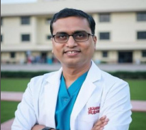 Dr. Prashant Lxmanrao Dahire