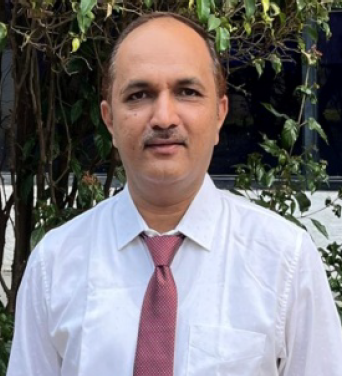 Dr. Pravin Shivshankar Lohar
