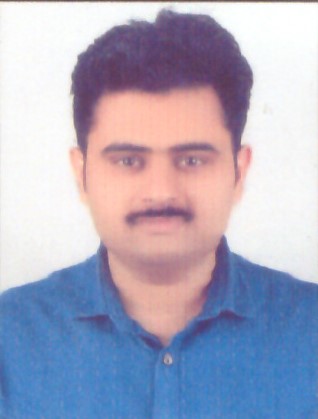 Dr. Rohit Patil, Assistant Professor