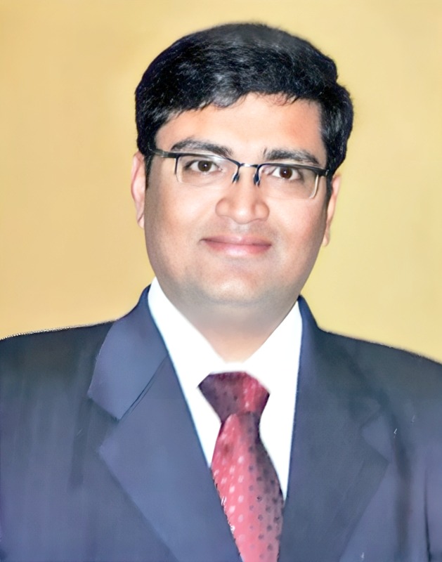 Dr. Sayaji Bhamre, Professor & Dean