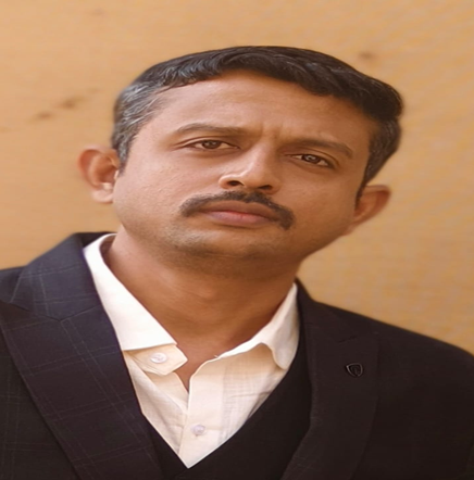 Dr. Shah Swapnil Sharadlal, Assistant Professor