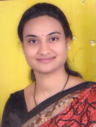 Dr. Supriya Patil, Associate Professor