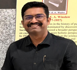 Dr. Sushant Chavan